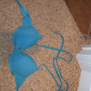 Victoria Secret 32a swim top